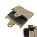 2ピース シャンパンゴールドリアブレーキパッド スズキ GSXR 1000 K1-K6 01-06に適合 2pc Champagne Gold Rear Brake Pads Fit For SUZUKI GSXR 1000 K1-K6 01-06(2)