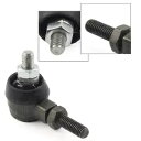 M8 タイロッドエンドボールジョイント 50cc 110cc TAOTAO COOLSTER JCL KANDI ゴーカート ATV 用 M8 Tie Rod End Ball Joint for 50cc 110cc TAOTAO COOLSTER JCL KANDI GO KART ATV