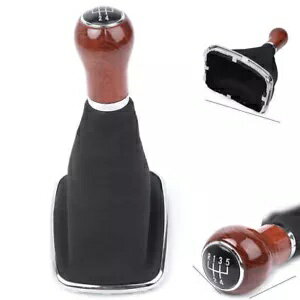 シフトギアノブゲートルブーツカバー Jetta Golf MK4 Bora GTI R32 1999-2004 2003用 Shift Gear Knob Gaiter Boot Cover for Jetta Golf MK4 Bora GTI R32 1999-2004 2003