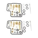 US ブレター b リビルド修理キット ホンダ VT1100C シャドウスピリッツ VT1100 C US buretor b Rebuild Repair Kit For Honda VT1100C Shadow Spirits VT1100 C(2)