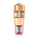 T10 3014 27SMD 6000K LED CANBUS エラーなしカーサイドウェッジ電球ホワイト T10 3014 27SMD 6000K LED CA...