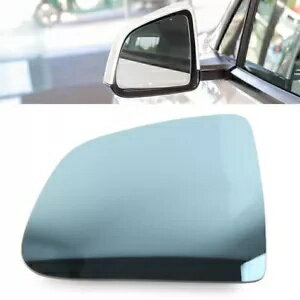 フロント左ブルーレンズ加熱車のバックミラーテスラモデル Y 2020-2023 Front Left Blue Lens Heating Car Rearview Mirror For Tesla model Y 2020-2023