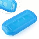 3 ボタン TPU オートバイスクーターキーケースホンダ X ADV SH 300 150 125 ブルー 3 Buttons TPU Motorcycle Scooter Key Case For Honda X ADV SH 300 150 125 Blue