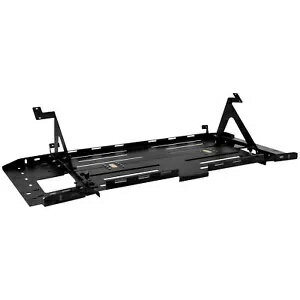 ジープラングラー JK 2019-2024 4 ドアハードトップインテリアカーゴキャリア棚ラック For Jeep Wrangler JK 2019-2024 4-Door Hardtop Interior Cargo Carrier Shelf Rack