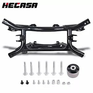 ジープ コンパス/パトリオット キャリバー 07-17 リアスチールクロスメンバーサブフレーム & ボルトキ..