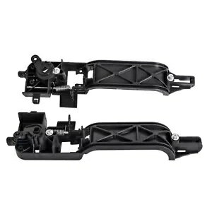 ѡ WORLDҸˤ㤨ֳ¦ɥϥɥ䶯եȺ/եå 00-07 ե Outside Exterior Door Handle Reinforcement Front Left / Right Fit 00-07 FocusפβǤʤ50,600ߤˤʤޤ
