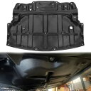 フロントエンジンスプラッシュシールド 07-08 インフィニティ G35 08-13 G37 ベーススポーツ用 Front Engine Splash Shield For 07-08 Infiniti G35 08-13 G37 Base Sport(2)