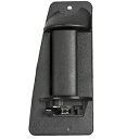 リアパッセンジサイドドアハンドル 99-07 シルバラードシエラ拡張キャブ用 Rear Passenge Side Door Handle For 99-07 ...
