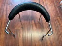 中古ラップアラウンドドライバーバックレストライダーサポートヤマハ V スター 650 クラシック Used Wrap Around Driver Backrest Rider Support for Yamaha V Star 650 Classic