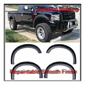 ѡ WORLDҸˤ㤨֥ץߥͽݥåȥեե쥢ե F250 F350 99-2007 Premium Injection Molding Pocket Style Fender Flares for Ford F250 F350 99-2007פβǤʤ86,900ߤˤʤޤ