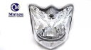 Mutazu プレミアム ヘッドライト アセンブリ ヤマハ FZ8-N FZ8 2010 2011 2012 2013用 Mutazu Premium Headlight assembly for Yamaha FZ8-N FZ8 2010 2011 2012 2013(2)
