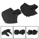 防水ナイロンソフト下げチャップスレッグウォーマーバッグフェアリングロードエレクトラグライド用 Waterproof Nylon Soft Lowers Chaps Leg Warmer Bag Fairing For Road Electra Glide