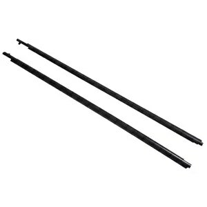 2 個外装ウェザーストリップセットフロント 2 ウィンドウトヨタサイオン TC 2005-2010 US 2PCS Exterio..