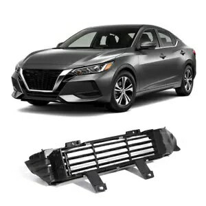 ラジエーター シャッター アクチュエーターなし 交換用 2020 2021 2022 Nissan Sentra US用 Radiator Shutter W/O Actuator Replacement For 2020 2021 2022 Nissan Sentra US