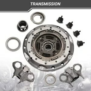 ѡ WORLDҸˤ㤨2012-2019 ե ե ե ȥ󥹥ߥå ǥ奢 å ե å 6DCT250 DPS6 For 2012-2019 Ford Focus Fiesta Transmission Dual Clutch Fork Set 6DCT250 DPS6פβǤʤ127,600ߤˤʤޤ