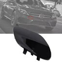 フロントバンパー牽引フックアイカバーキャップメルセデスベンツ C クラス C300 C400 W205 Front Bumper Tow Hook Eye Cover Cap For Mercedes Benz C-Class C300 C400 W205(2)