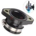 58 ミリメートルインテークマニホールドキャブレターブーツポラリストレイルブレイザー 250 1990-2006 58mm Intake Manifold Ca...