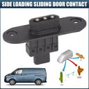 サイドドアコンタクト 2C1T14A658AE 1800639 フォードトランジット TRANSIT MK6/MK7 カスタム用 SIDE DOOR CONTACT 2C1T14A658AE 1800639 FOR FORD TRANSIT TRANSIT MK6/MK7 CUSTOM(2)