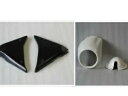 フェアリング+サイドカバー ハーレーダビッドソン FXR DYNA 82-1994 99-2000 ヘッドライトマスク用 FAIRING+SIDE COVERS FOR HARLEY DAVIDSON FXR DYNA 82-1994 99-2000 HEADLIGHT MASK