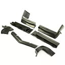 ビュイック リビエラ バンパー フィラー フロントおよびリア セット 1979 ~ 1985 BUICK RIVIERA BUMPER FILLERS FRONT AND REAR SET 1979 to 1985