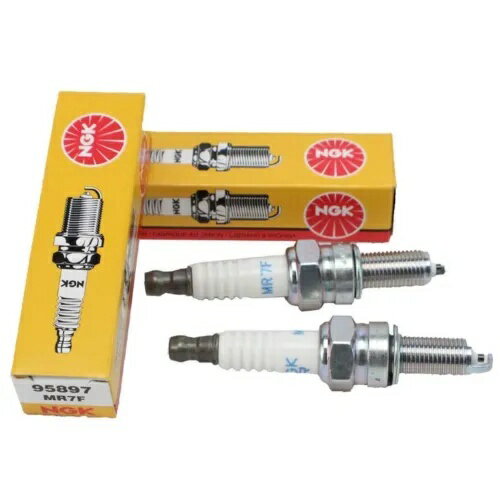 2 ѥå OEM NGK ѡ ץ饰 2011-2016 ݥꥹ RZR 570 900 1000 MR7F 3022662 2pk OEM NGK Spark Plugs 2011-2016 Polaris RZR 570 900 1000 MR7F 3022662