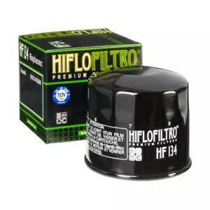 HiFlo ե륿 HF134  GSXR750 VS750 GV1200 GV1400 VS700 1985-1987 HiFlo Oil Filter HF134 Suzuki GSXR750 VS750 GV1200 GV1400 VS700 1985-1987