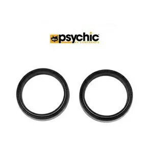 Psychic եȥե ڥ KTM 125 EXC 95-99 125 SX 97-98 200 EXC MXC 98-99 Psychic Front Fork Seals Pair KTM 125 EXC 95-99 125 SX 97-98 200 EXC MXC 98-99