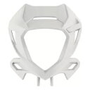 Polisport フロント ヘッドライト マスク ホワイト BETA RR RR-S レース エディション 2020-2022 Polisport Front Headlight Mask White BETA RR RR-S Race Edition 2020-2022