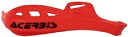 Acerbis ラリー プロファイル ハンド ガード ハンドルバー オートバイ ダート バイク レッド Acerbis Rally Profile Hand Guards Handlebar Motorcycle Dirt Bike Red