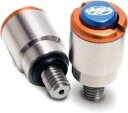 Motion Pro マイクロ フォーク ブリーダー バルブ ペア KTM Husaberg NEW ロープロファイル 11-0081 Motion Pro Micro Fork Bleeder Valves Pair KTM Husaberg NEW Low Profile 11-0081
