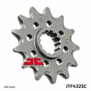 JT フロントスプロケット 13 13T 歯 RM2