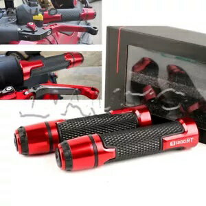 赤いオートバイ CNC ハンドルバーグリップ終了ハンドルバー BMW R1200RT 2005-2018 新しい Red motorcycle CNC Handle Bar Grips Ends Handlebar For BMW R1200RT 2005-2018 NEW