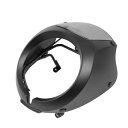 ホンダ反乱 CMX CM 500 2020-2023 ヘッドライトカバーマスクカフェレーサーフロントガラス For Honda Rebel CMX CM 500 2020-2023 Headlight Cover Mask Cafe Racer Windscreen