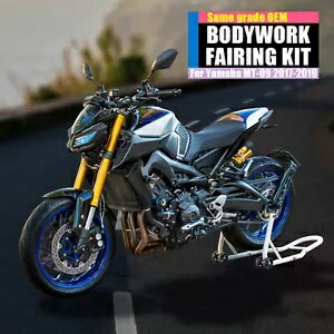 フェアリングヤマハ MT FZ 09 MT09 FZ09 ボディワーク金型キット射出 ABS プラスチック Fairing For Yamaha MT FZ 09 MT09 FZ09 Bodywork Mold Kit Injection ABS Plastic