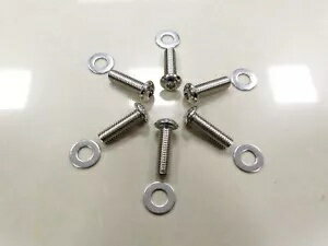 オートバイリアフェンダーストラットボルトハーレーヘリテージソフテイルクラシック FLSTC 2007 Motorc..