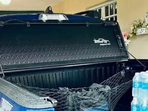 ѡ WORLDҸˤ㤨֥ȥ󥯥٥å 3 ݥå륫ͥåȥҥ󥿥롼 2022-2025  Trunk Bed 3 Pocket Envelope Style Cargo Net for Hyundai Santa Cruz 2022-2025 NewפβǤʤ52,800ߤˤʤޤ