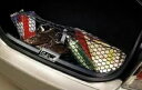 トランクエンベロープスタイルオーガナイザーカーゴネット フォードフュージョン 2005-2012 新品 Trunk Envelope Style Organizer Cargo Net for FORD FUSION 2005-2012 Brand New