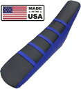 ヤマハ リブシートカバー YZ125 / YZ250 2002-2021 Yamaha Ribbed Seat Cover YZ125 / YZ250 2002-2021(2)
