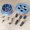 クラッチセンター インナーハブ & アウタープレッシャープレート ヤマハ ブラスター 200 1988-2006用 Clutch Center Inner Hub & Outer Pressure Plate for Yamaha Blaster 200 1988-2006