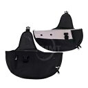 ハーレースポーツスター超低XL1200T/XL883L用ロアレッグウォーマー交換用バッグ Lower Leg Warmer Replacement Bag For Harley Sportster Super Low XL1200T/XL883L