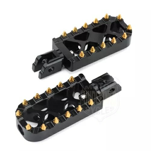 ɥ饤Сեåȥڥ MX եåȥ쥹 ϡ졼եƥ FXFB FXBR FLHCS 2018-2022 Driver Foot Pegs MX Style Footrests For Harley Softail FXFB FXBR FLHCS 2018-2022