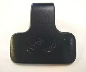 ツイストグリップスロットル用のブラックスロットルアシストリストレスト Black Throttle Assist Wrist..