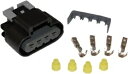 Namz 燃料ポンプ センダー アセンブリ コネクタ キット #72485-07 #NHD-72485-07 Namz Fuel Pump Sender Assembly Connector Kit #72485-07 #NHD-72485-07(2)