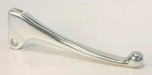 Emgo ブレーキレバー ポリッシュ ヤマハ PW50 Y-ジンジャー 1982-1983/1985-1987/1990-2016用 Emgo Bra..