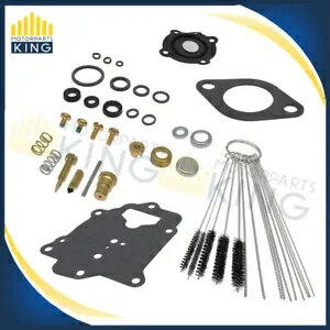 ֥쥿ӥɥå  M151 ޥå AMC 151 13660 13660b 2910-255-02-24 Ŭ Carburetor Rebuild Kit fit Jeep M151 Mutt AMC 151 13660 13660b 2910-255-02-24