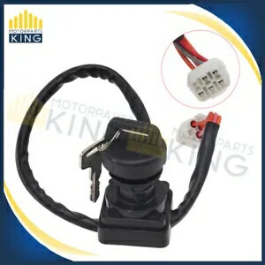 ˥å󥭡å  2005 2006 07 LT A700 X 󥰥å 08-15 LT A750 X Ŭ Ignition Key Switch Fit Suzuki 2005 2006 07 LT A700 X King Quad 08-15 LT A750 X