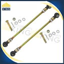 2 タイロッドセット ポラリス スポーツマン 500 1998-2000 2004 / スポーツマン 500 RSE 99-01 に適合 2 Tie Rod Set Fit Polaris Sportsman 500 1998-2000 2004 / Sportsman 500 RSE 99-01(2)