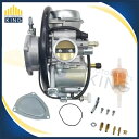 キャブレター フィットスズキ オザーク 250 LTF250 Quadsport Z250 LTZ250 13200-05G01 ATV Carburetor Fit Suzuki Ozark 250 LTF250 Quadsport Z250 LTZ250 13200-05G01 ATV(2)