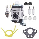 キャブレター 300486 キット地震 E43 E43WC E43CE オーガー MC43CE MC43E MC43 に適合 Carburetor 300486 Kit Fit For Earthquake E43 E43WC E43CE Auger MC43CE MC43E MC43