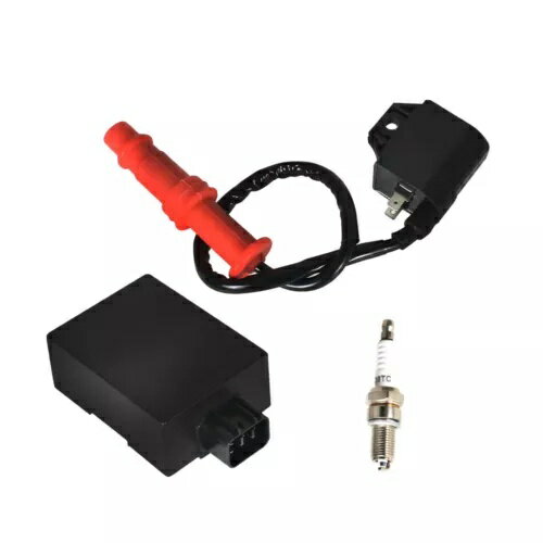 3089239 Х륹ѡץ饰 CDI ݥꥹݡĥޥ 400 2005-2014 3089239 New Ignition Coil Spark Plug CDI For Polaris SPORTSMAN 400 2005-2014